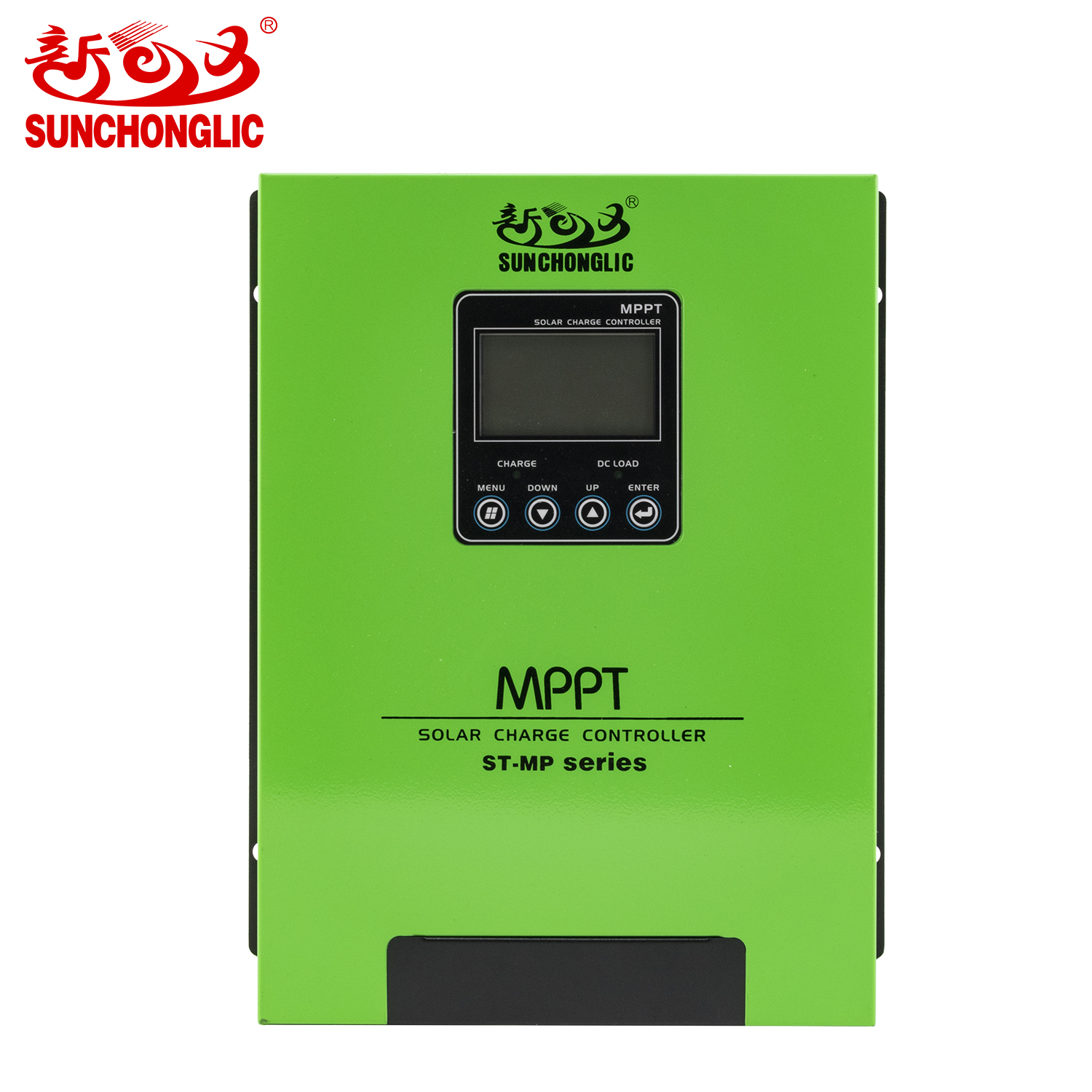 Sunchonglic 12V 24V 48V 100A mppt solar charge controller