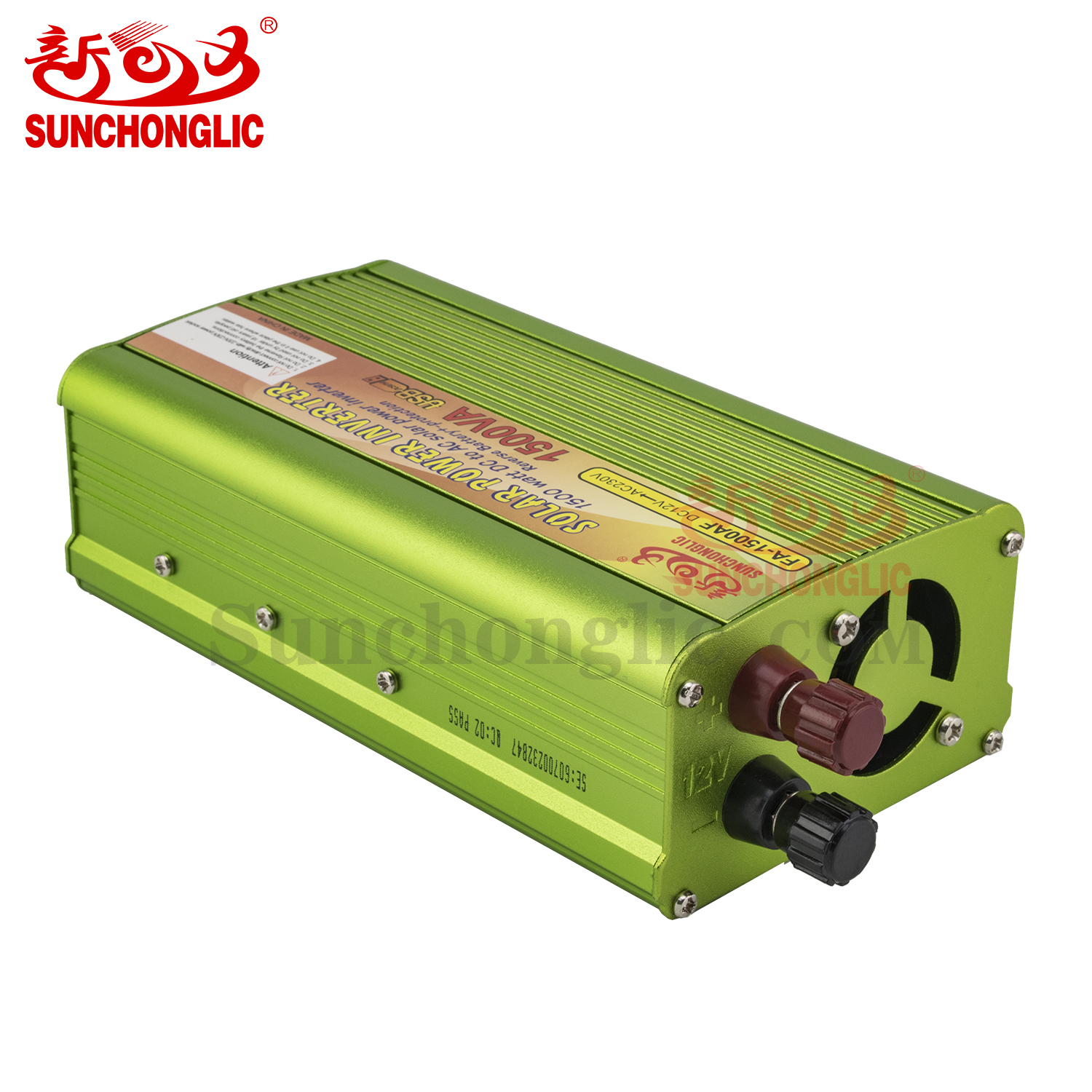 Modified Sine Wave Inverter - FA-1500AF