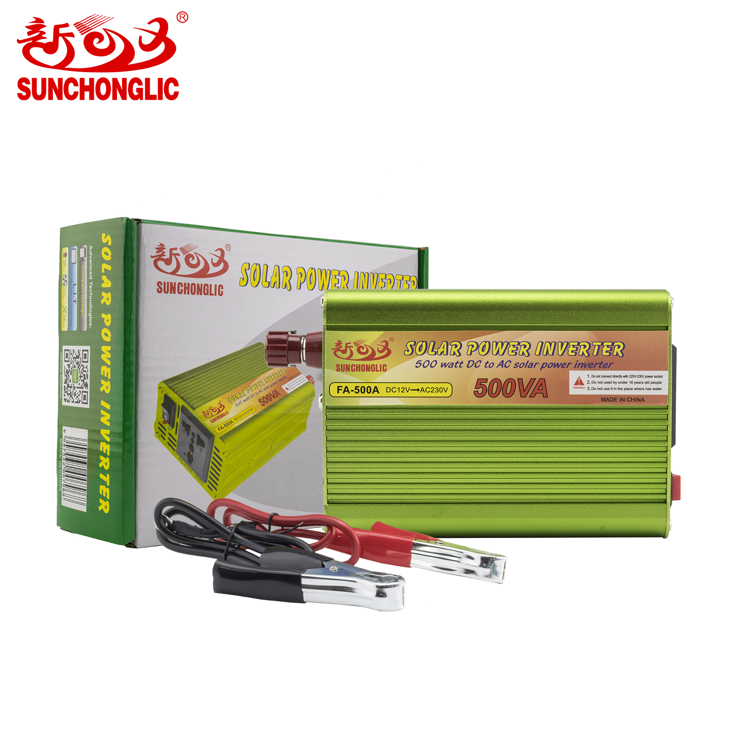 Modified Sine Wave Inverter - FA-500A