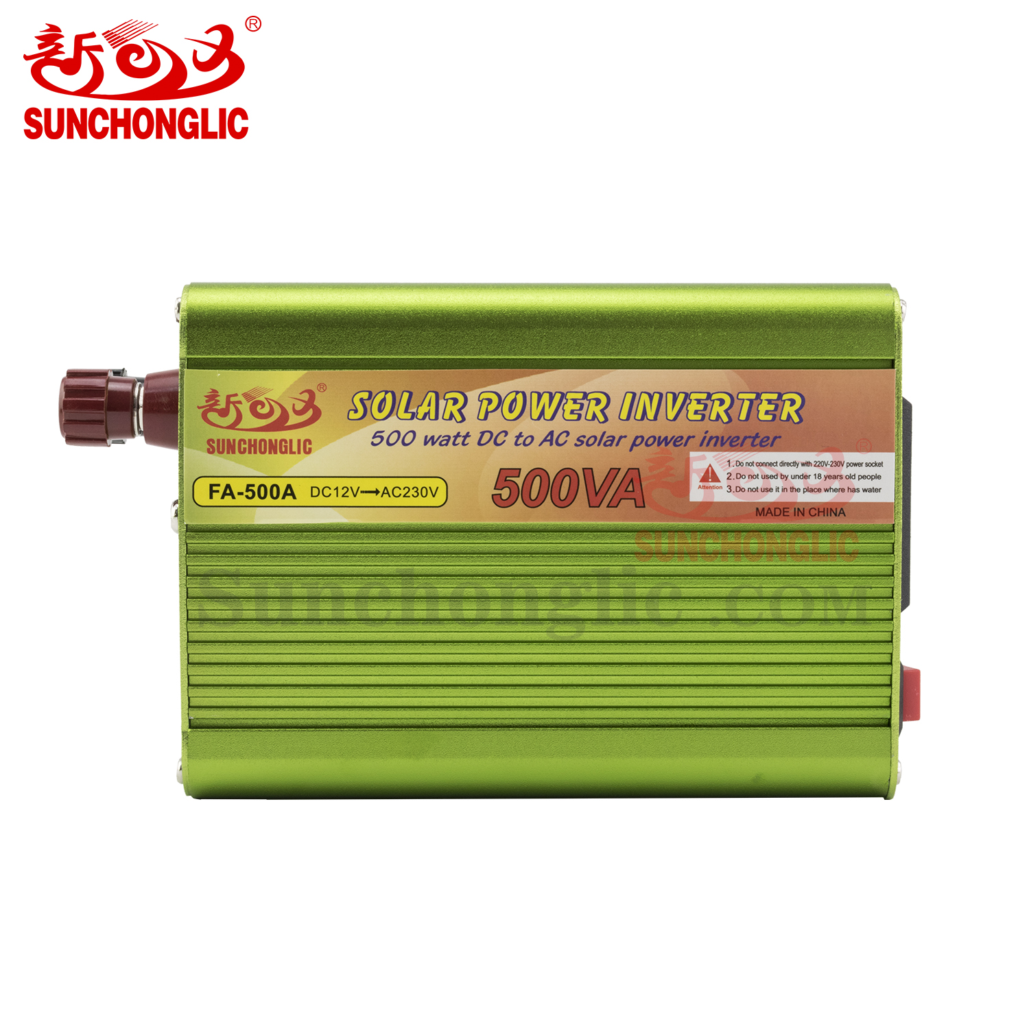 Modified Sine Wave Inverter - FA-500A