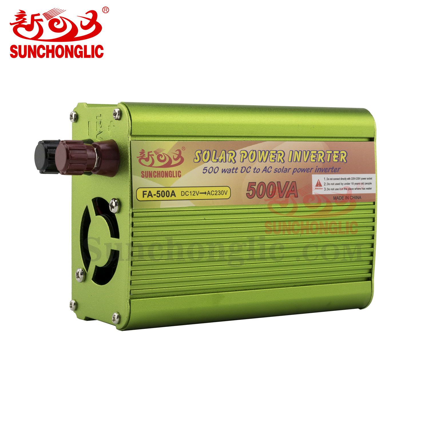 Modified Sine Wave Inverter - FA-500A