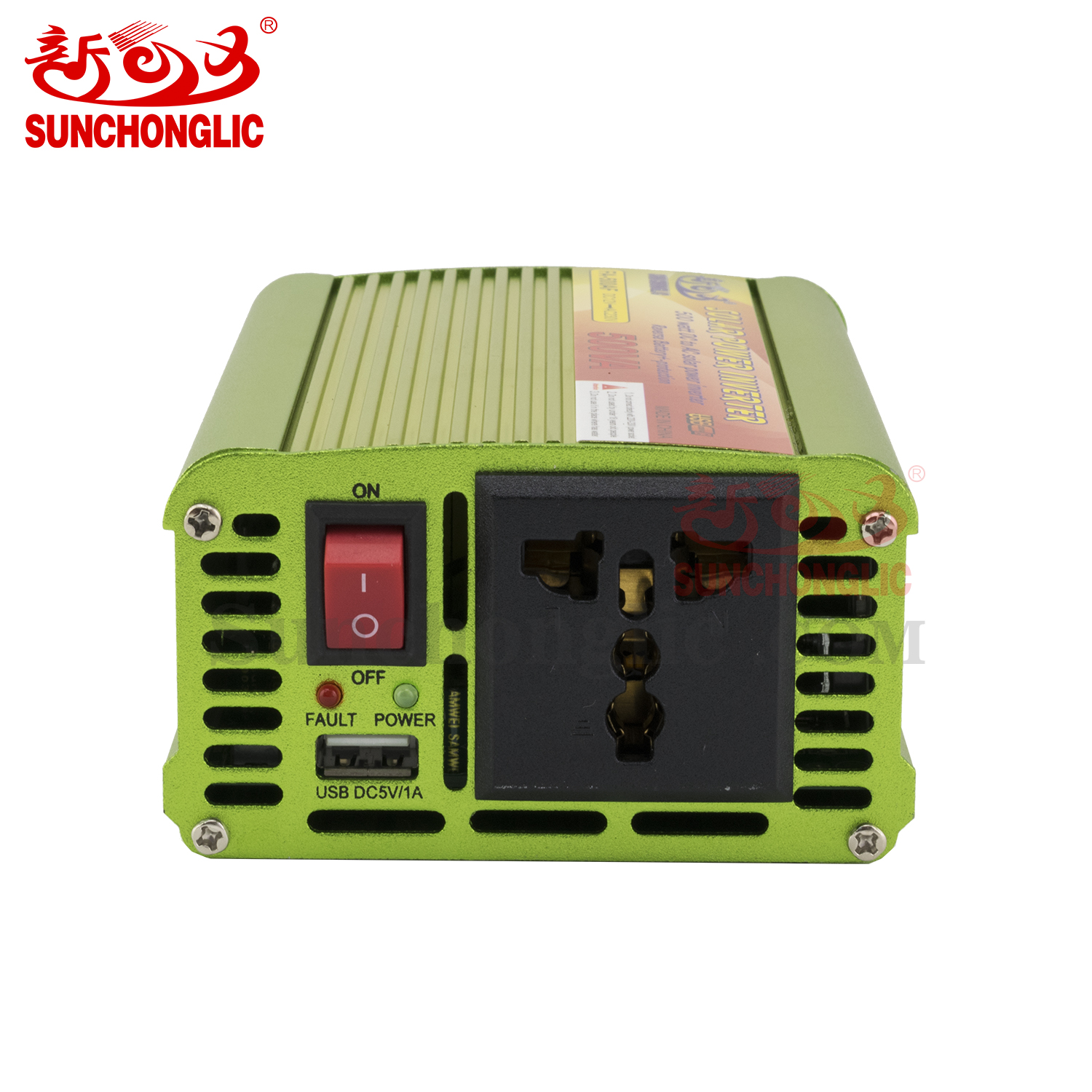 Modified Sine Wave Inverter - FA-500AF