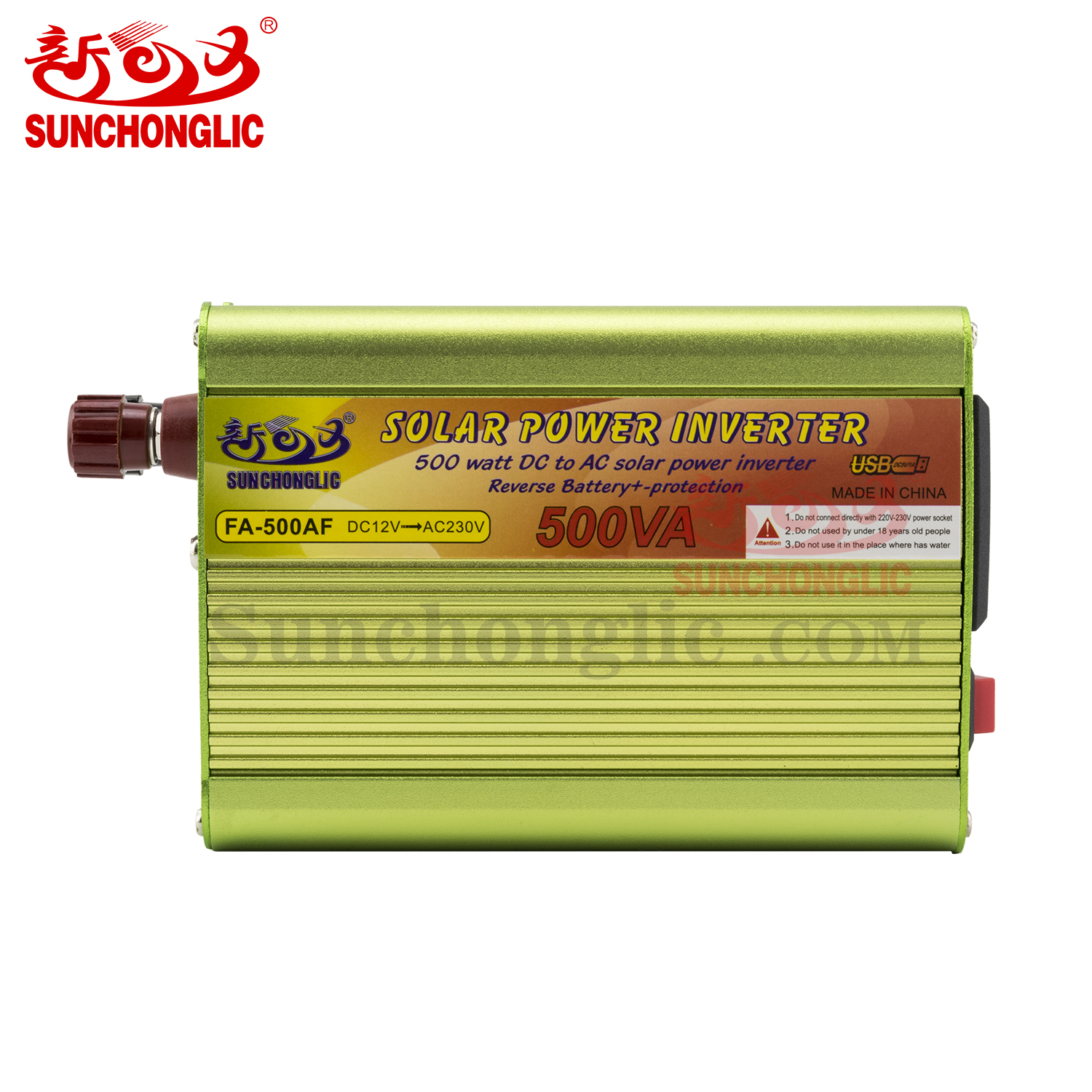 Modified Sine Wave Inverter - FA-500AF