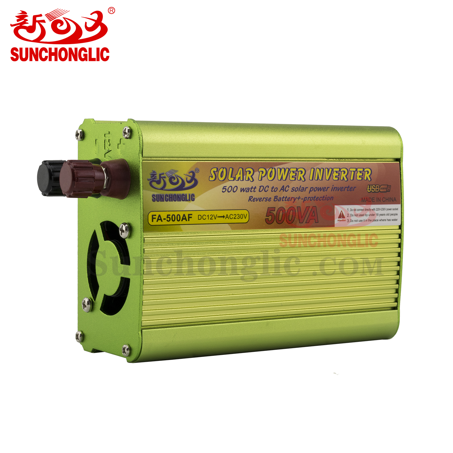 Modified Sine Wave Inverter - FA-500AF