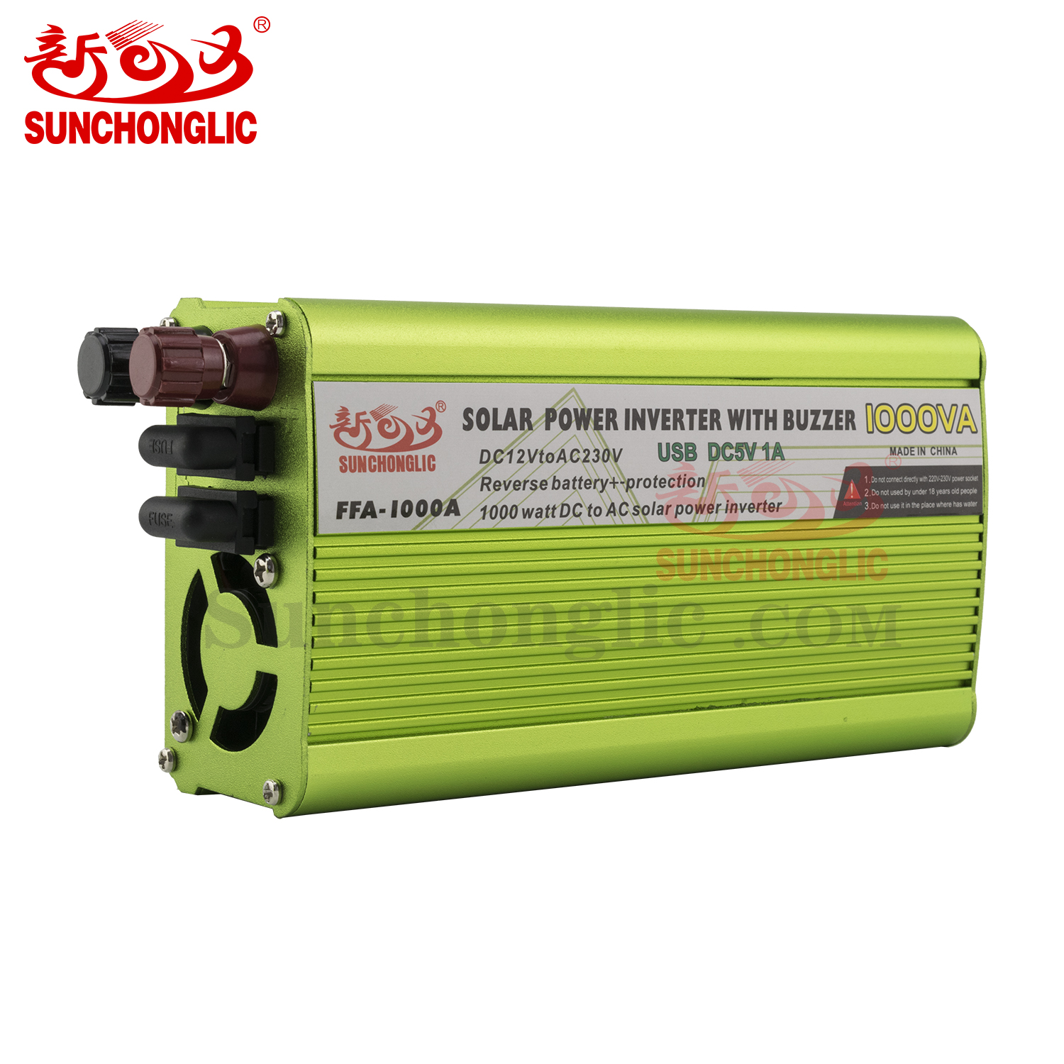 Modified Sine Wave Inverter - FFA-1000A