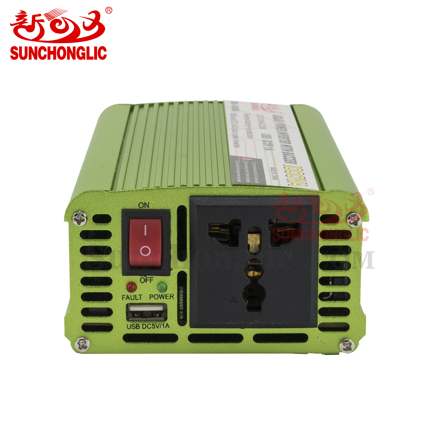 Modified Sine Wave Inverter - FFA-1000A