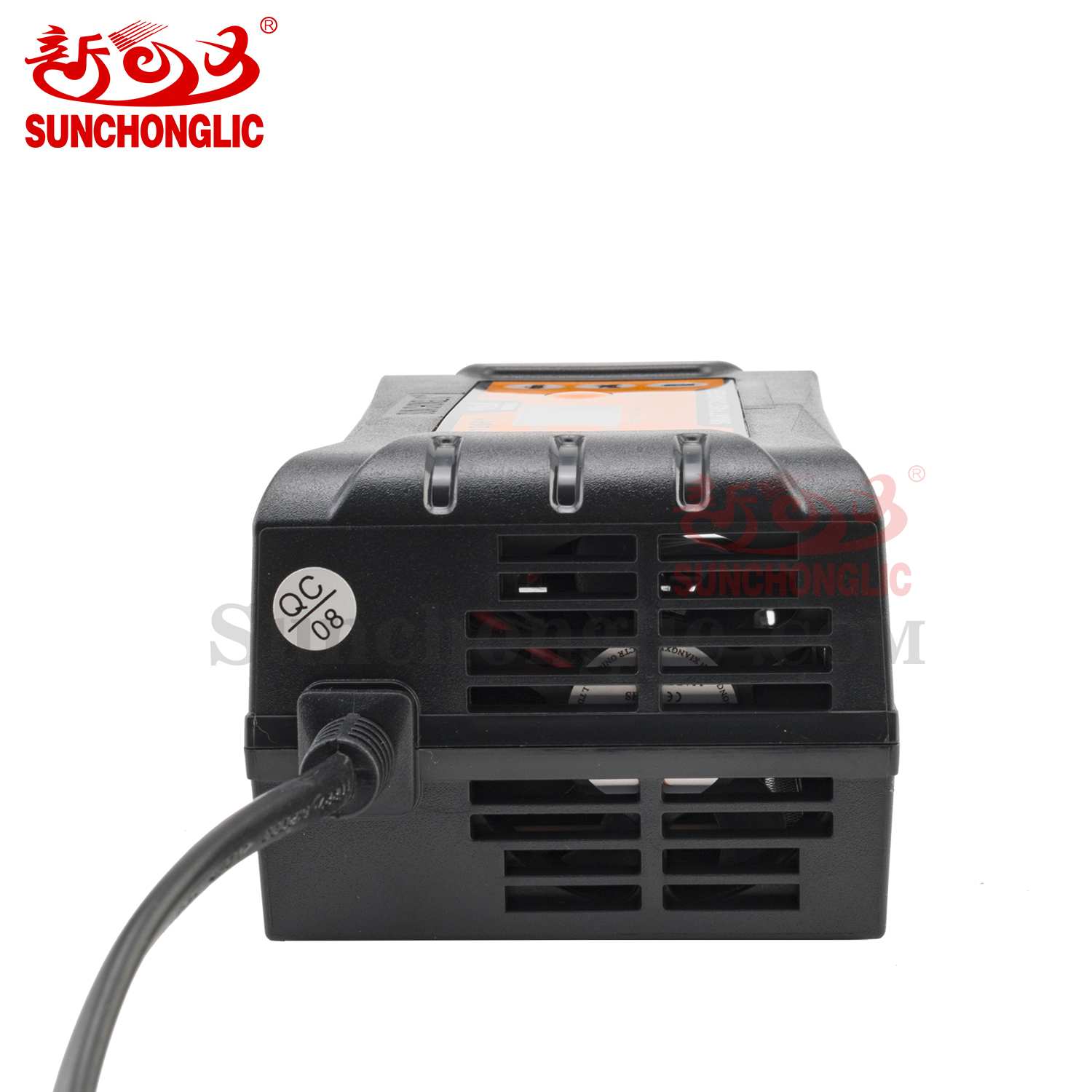 AGM/GEL Battery Charger - FON-1206Y