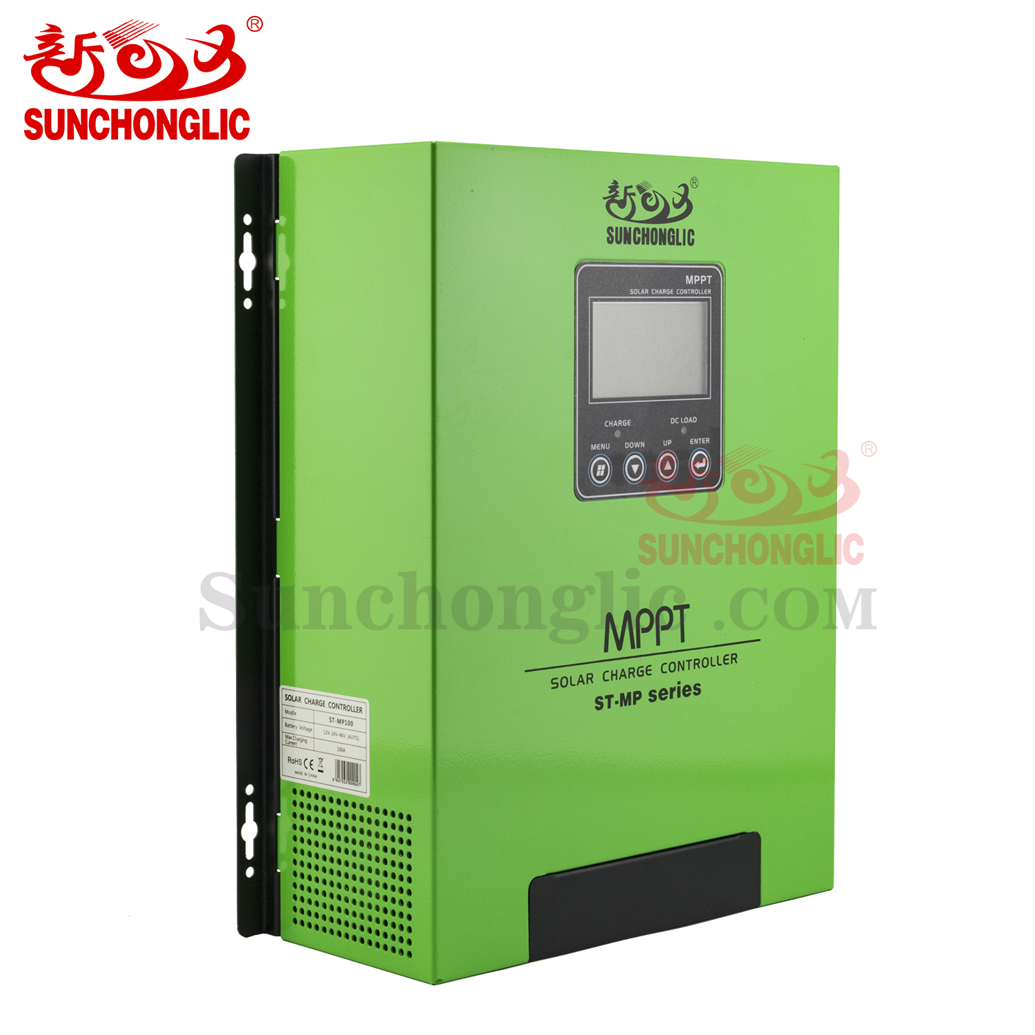 MPPT Solar Charge Controller - FT-MP-100A