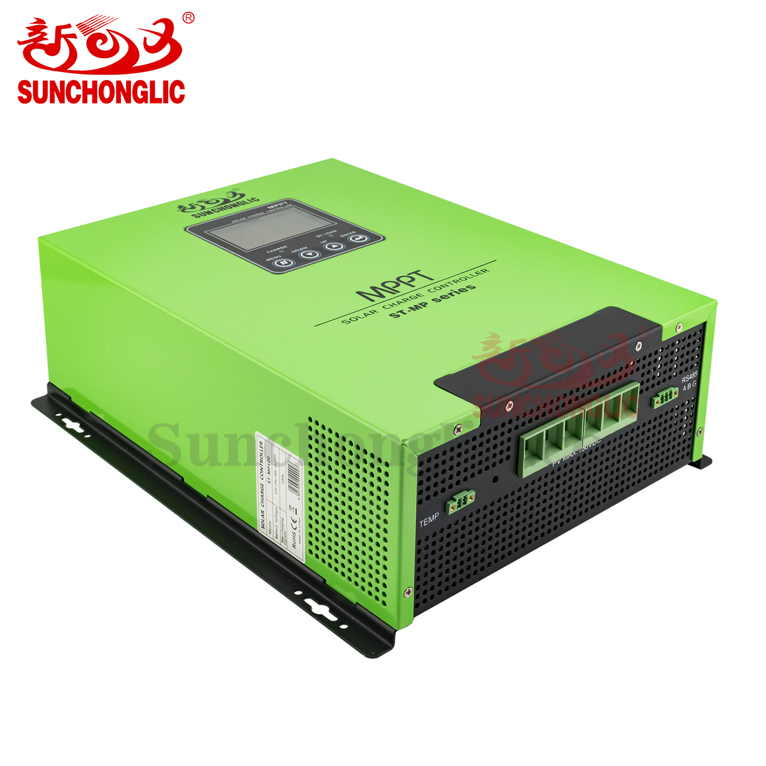 MPPT Solar Charge Controller - FT-MP-100A