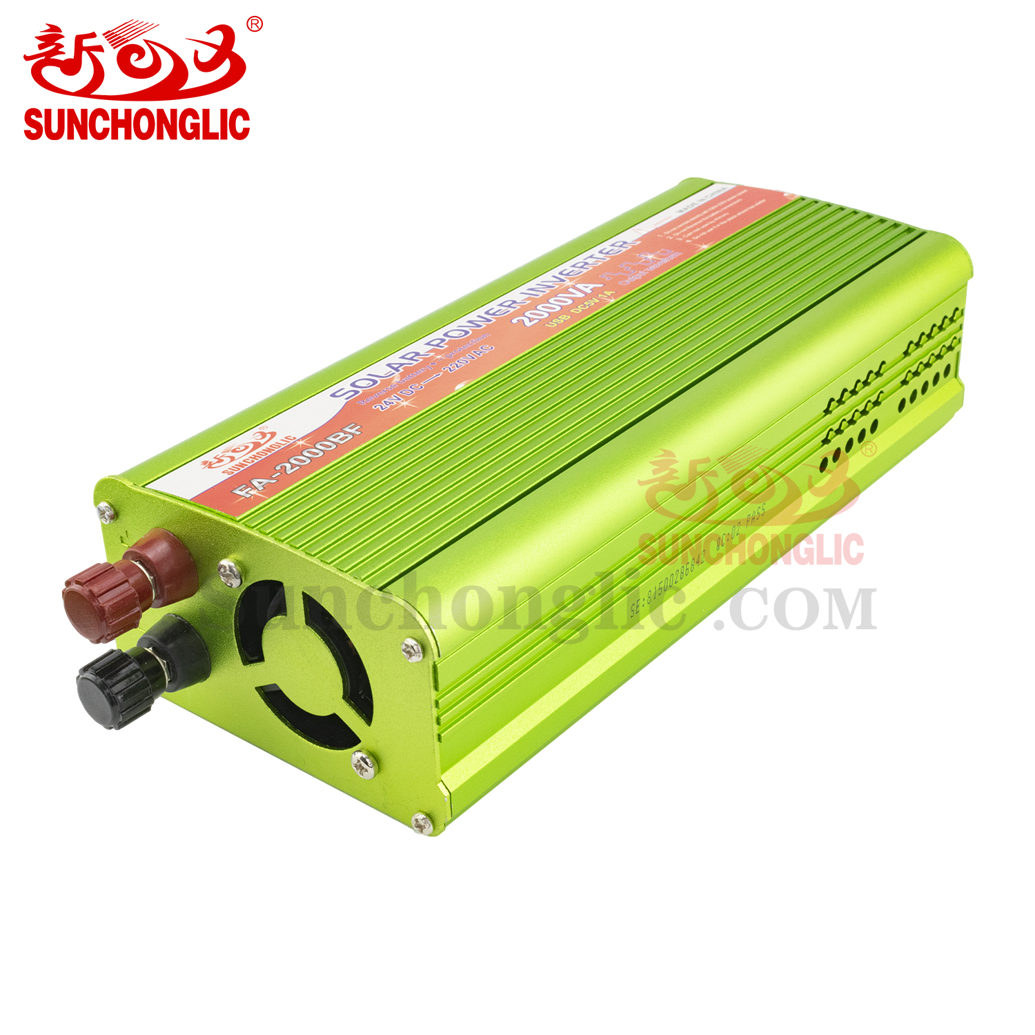 Modified Sine Wave Inverter - FA-2000BF