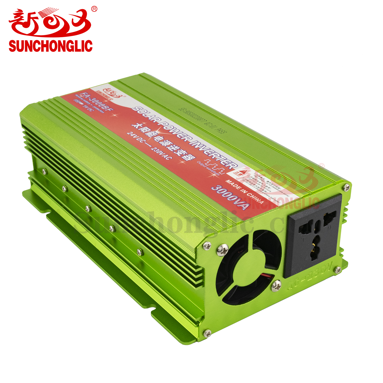 Modified Sine Wave Inverter - FA-3000BF