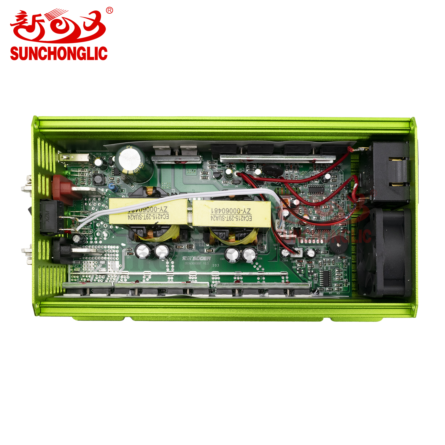 Modified Sine Wave Inverter - FA-3000BF