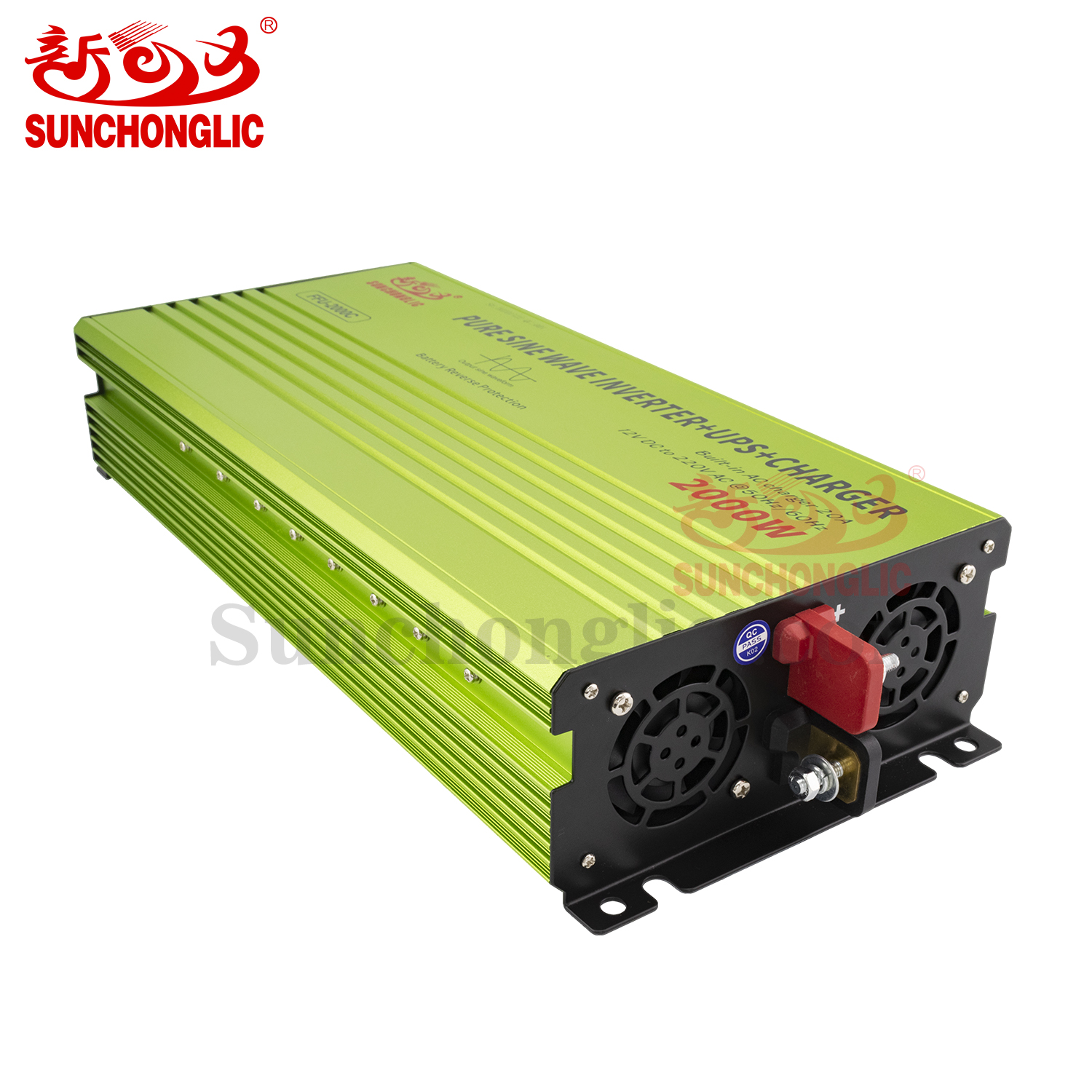 UPS Charger Inverter - FFU-2000C