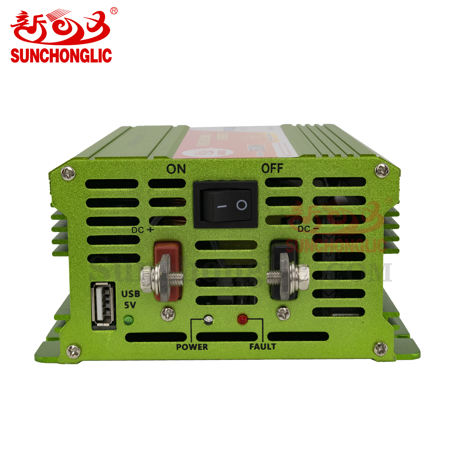 Pure Sine Wave Inverter - FPC-500BL