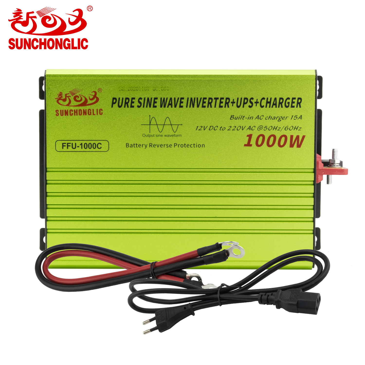 UPS Charger Inverter - FFU-1000C