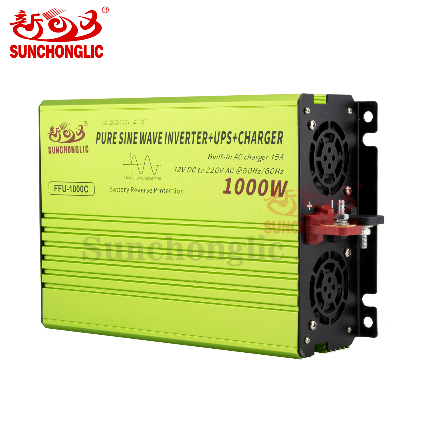 UPS Charger Inverter - FFU-1000C