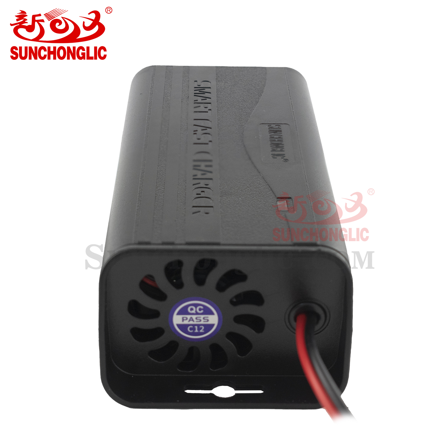 FON-1205B - AGM/GEL Battery Charger - Foshan Sunchonglic Electric Appliance  Co., Ltd.