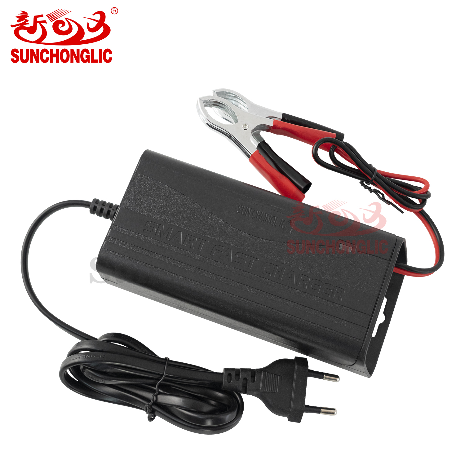 AGM/GEL Battery Charger - FON-1205B