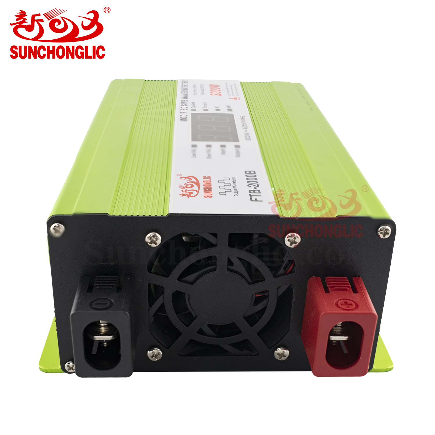 Modified Inverter 110V - FTB-2000B