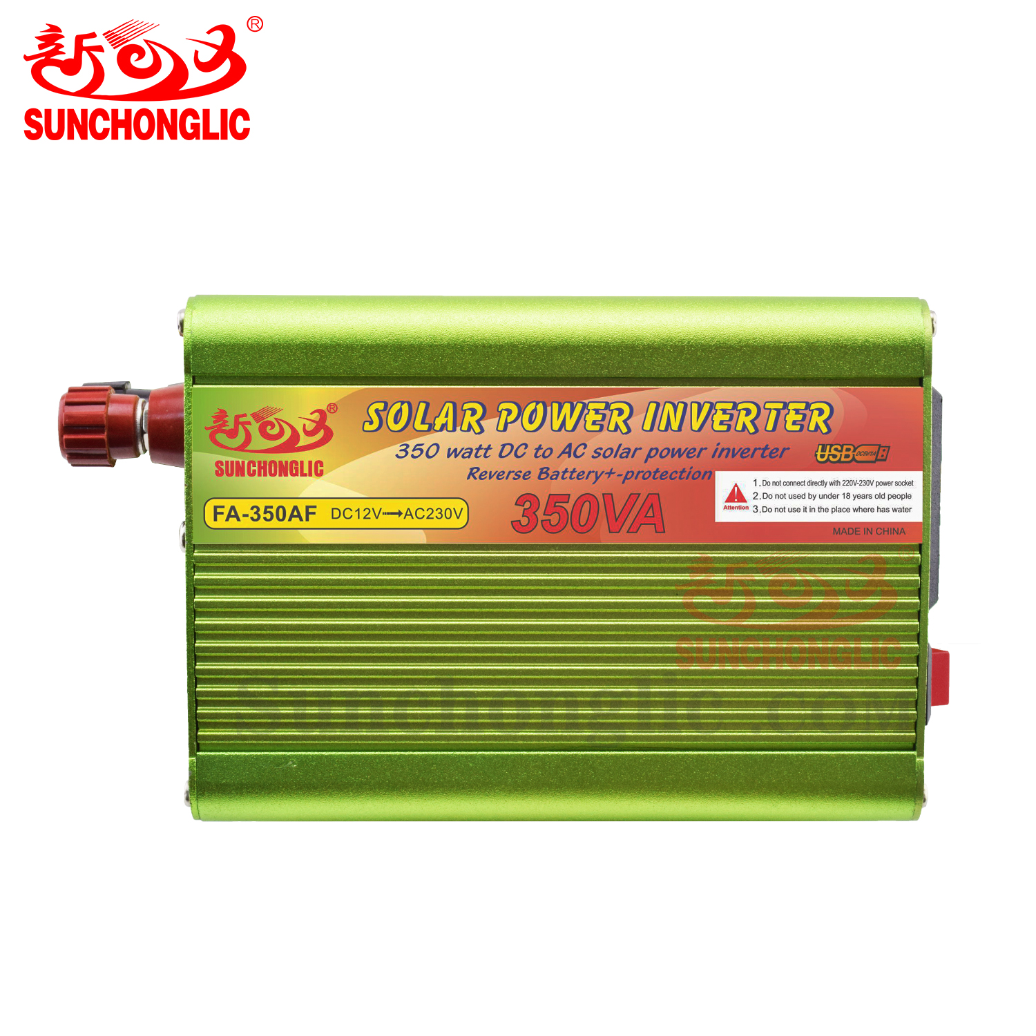 Modified Sine Wave Inverter - FA-350AF