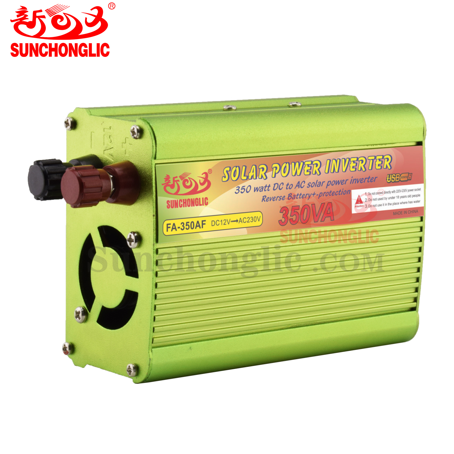 Modified Sine Wave Inverter - FA-350AF