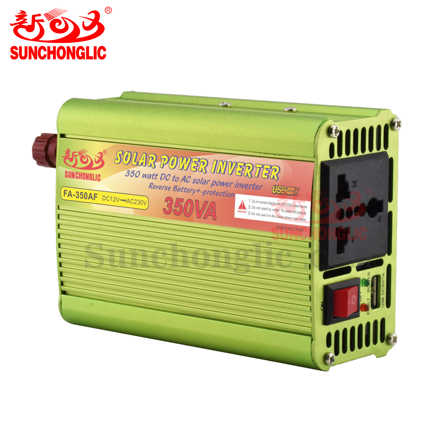 Modified Sine Wave Inverter - FA-350AF