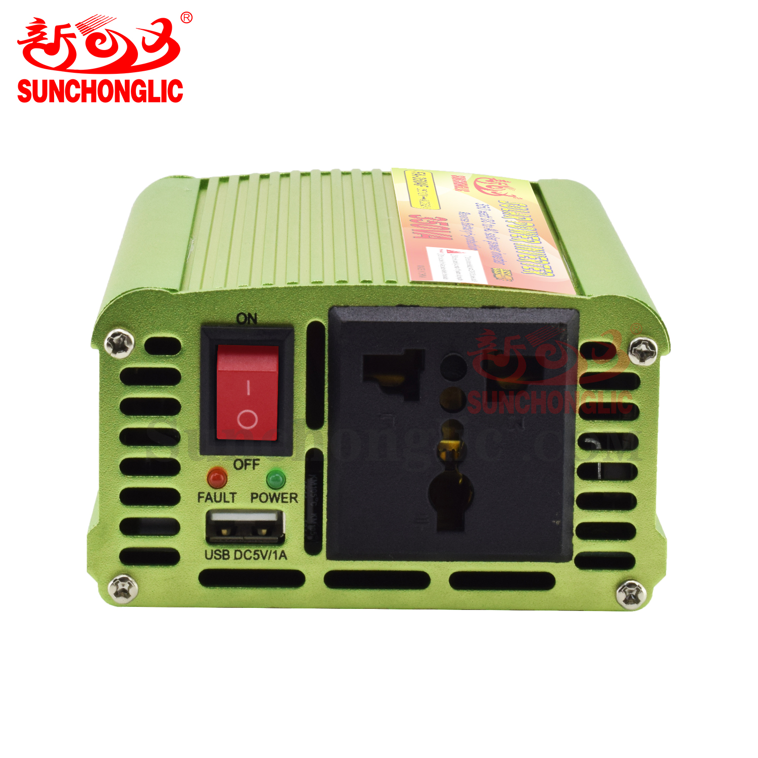 Modified Sine Wave Inverter - FA-350AF