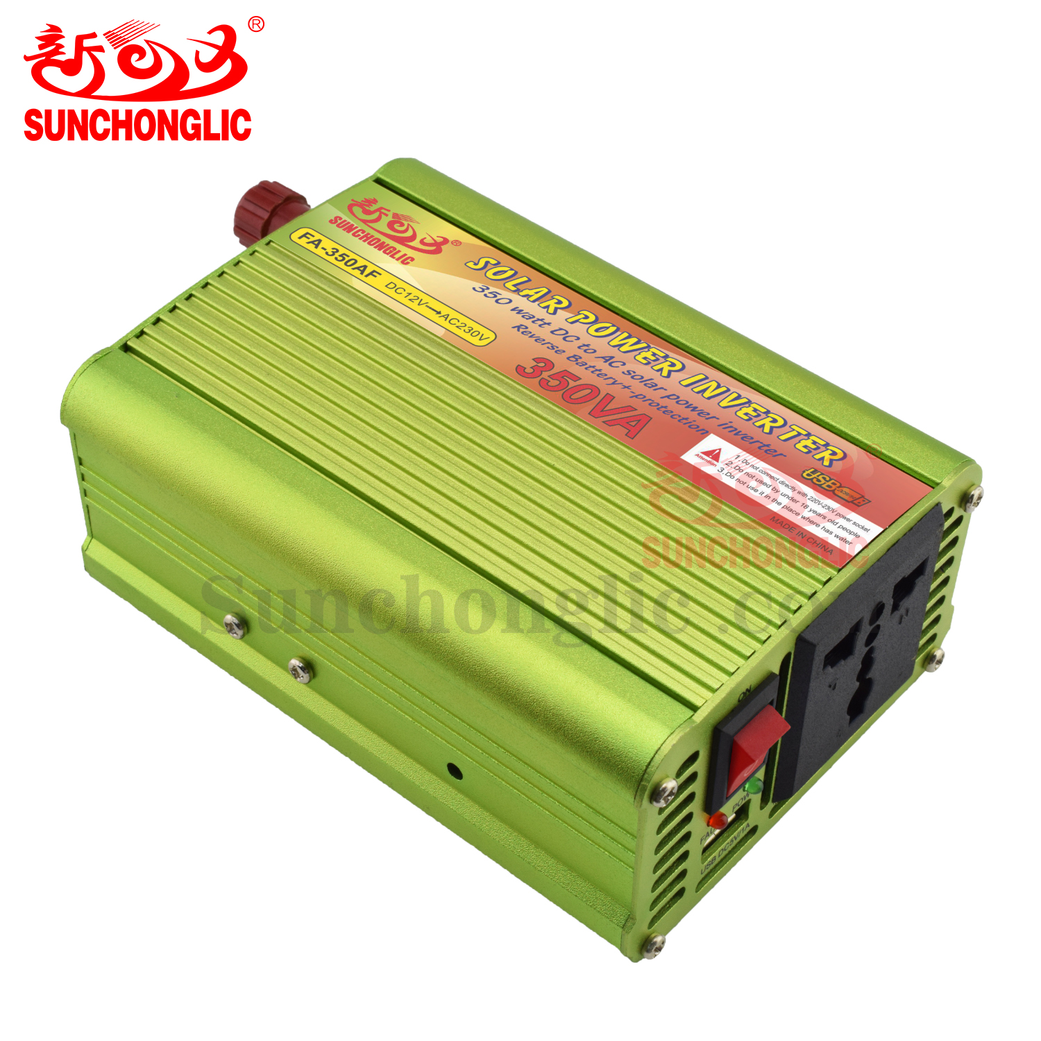 Modified Sine Wave Inverter - FA-350AF