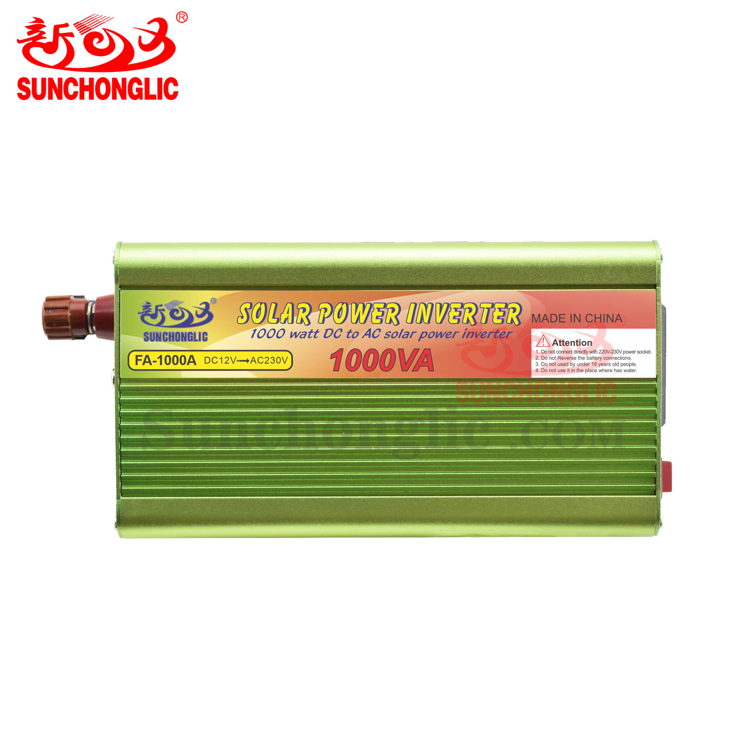Modified Sine Wave Inverter - FA-1000A