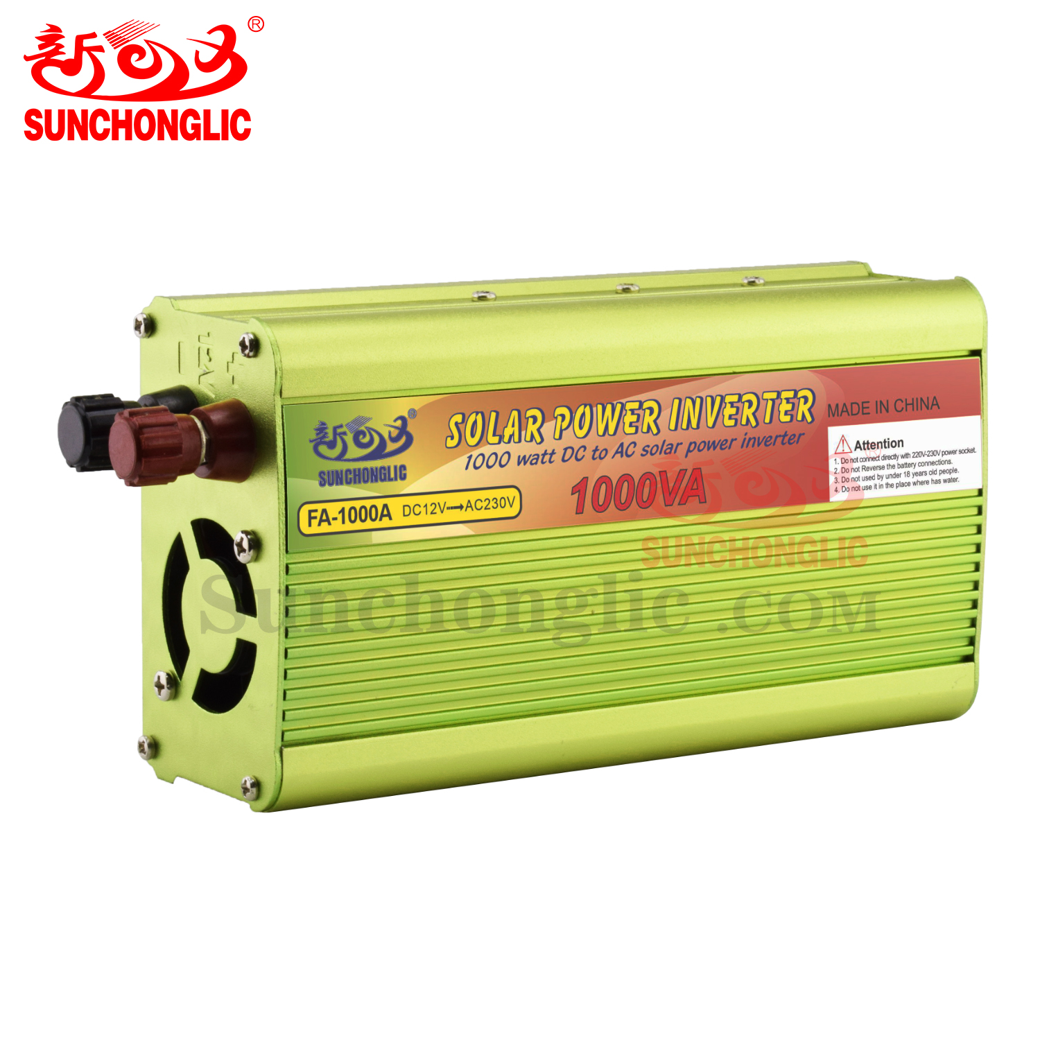 Modified Sine Wave Inverter - FA-1000A