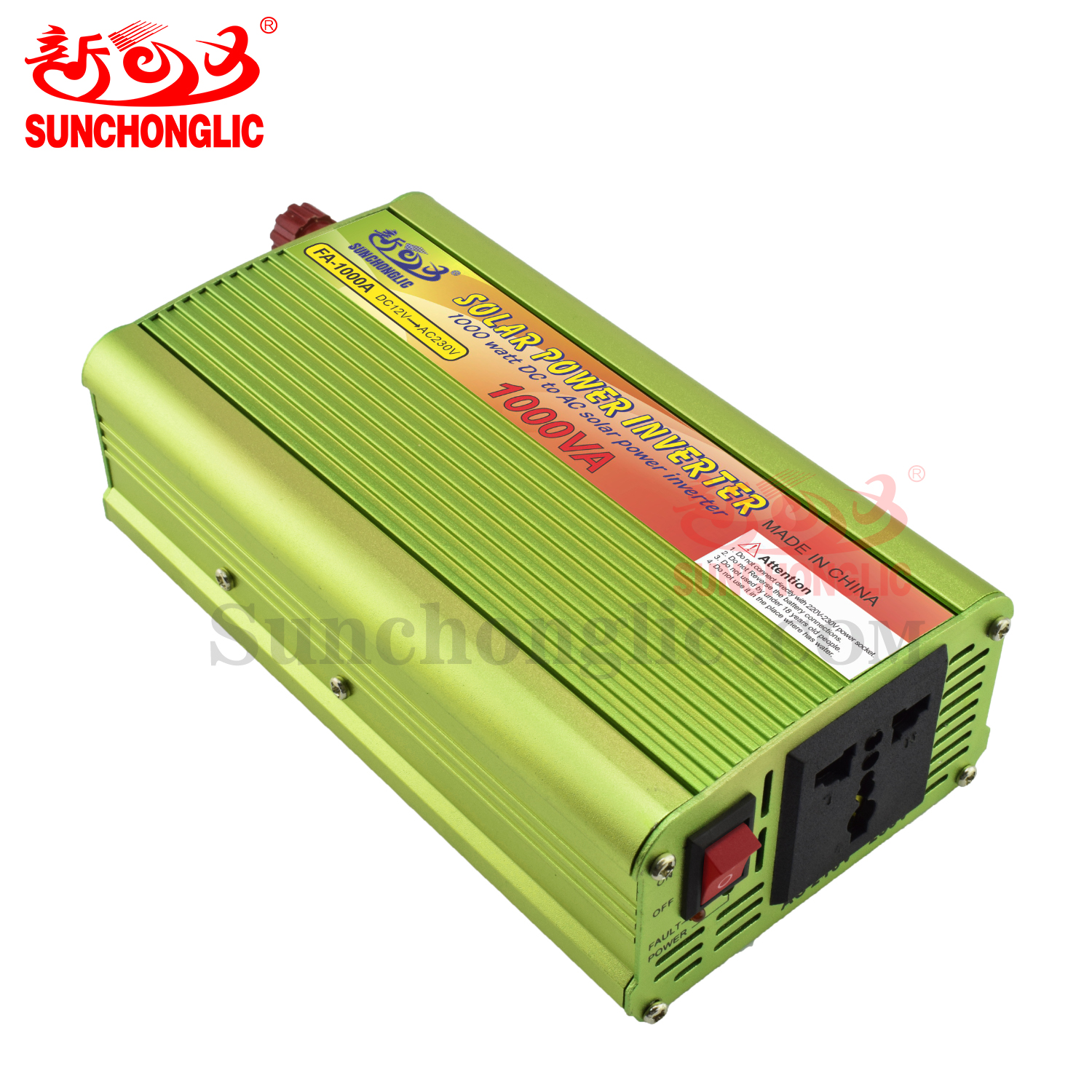 Modified Sine Wave Inverter - FA-1000A