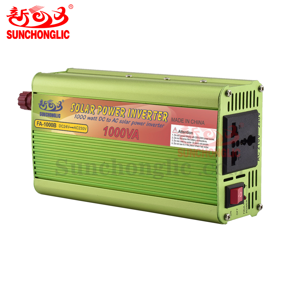 Modified Sine Wave Inverter -  FA-1000B