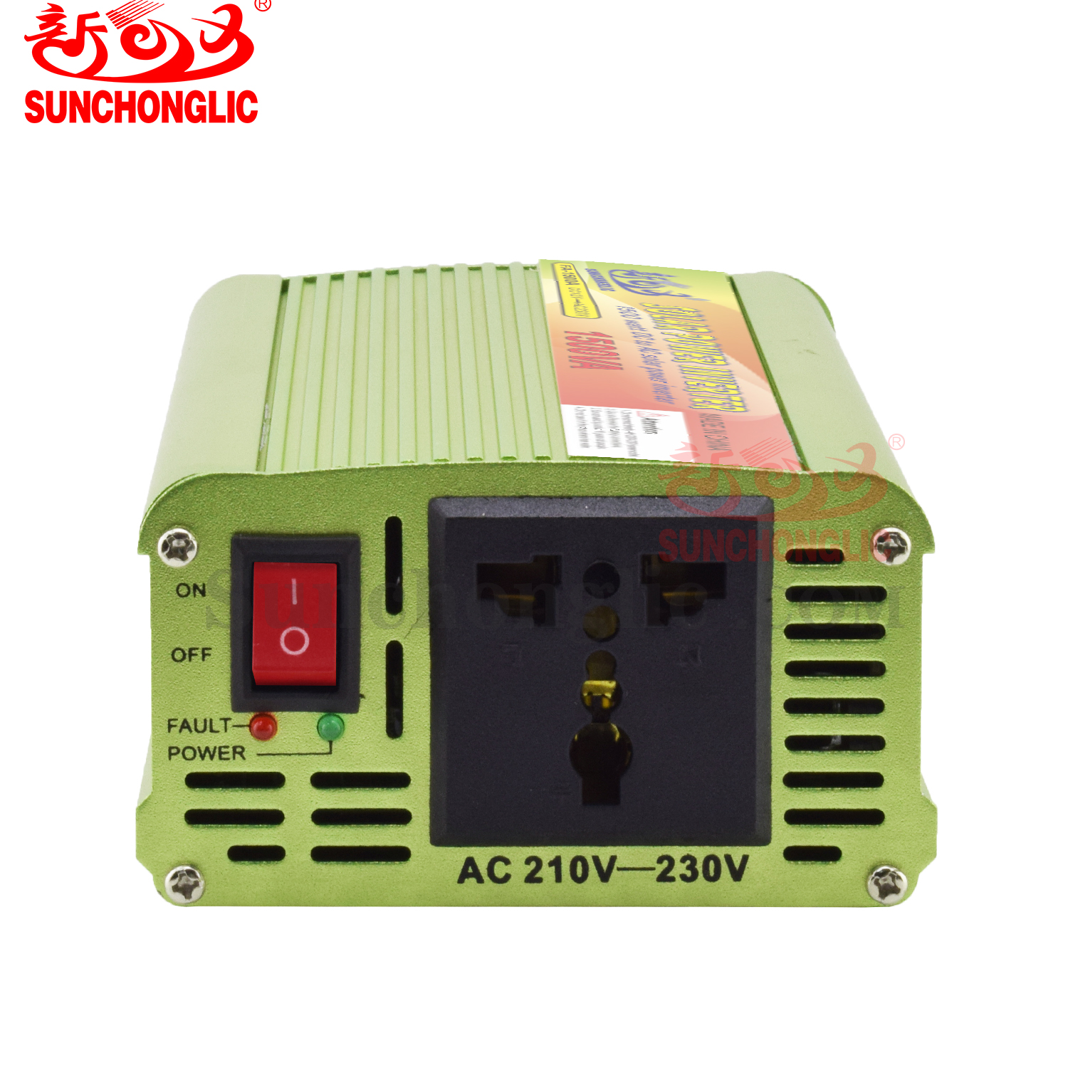 Modified Sine Wave Inverter - FA-1500A
