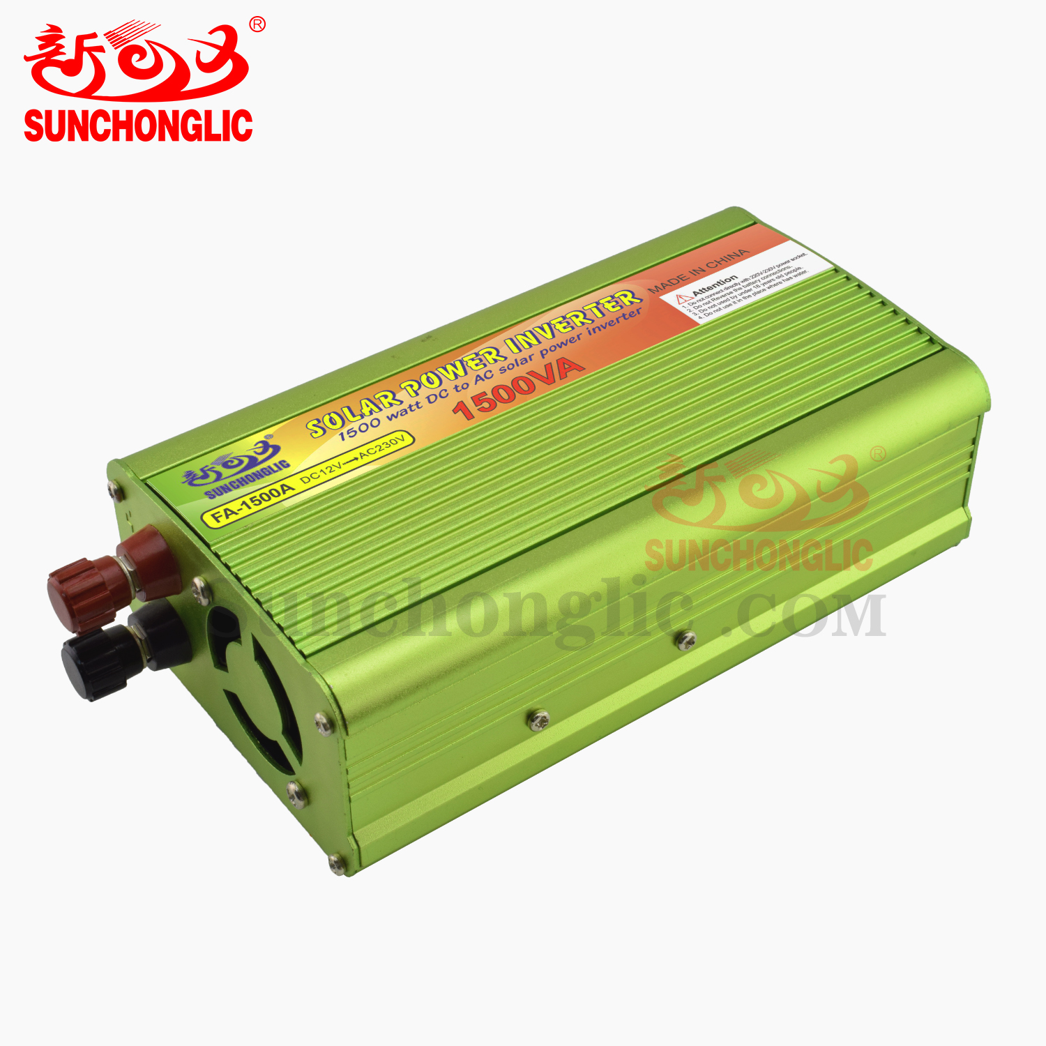 Modified Sine Wave Inverter - FA-1500A