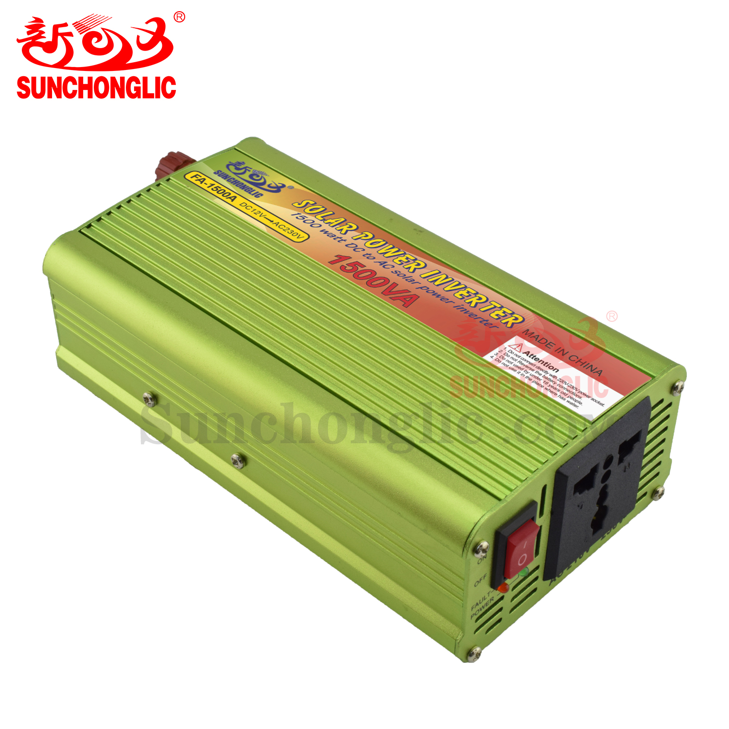 Modified Sine Wave Inverter - FA-1500A