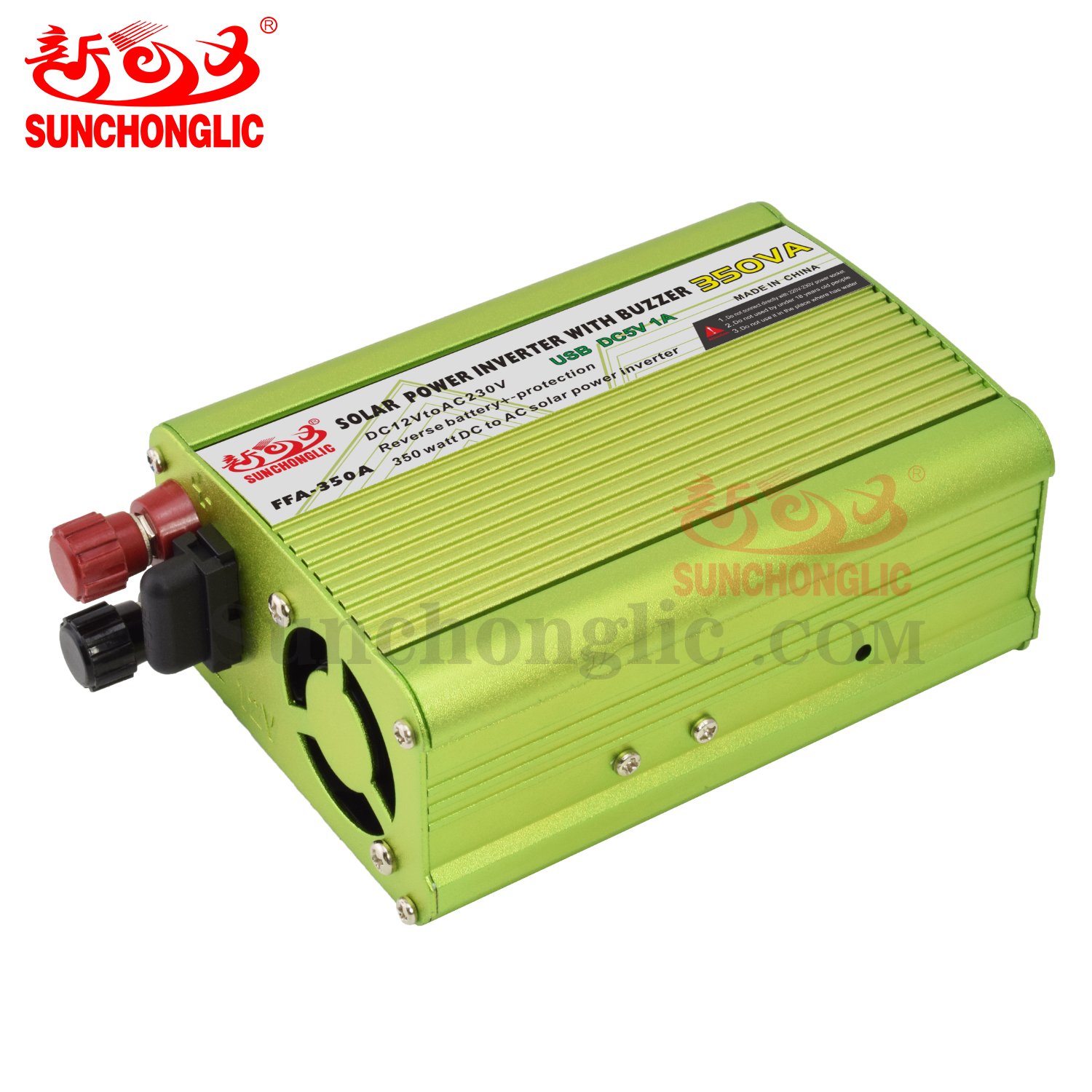Modified Sine Wave Inverter - FFA-350A