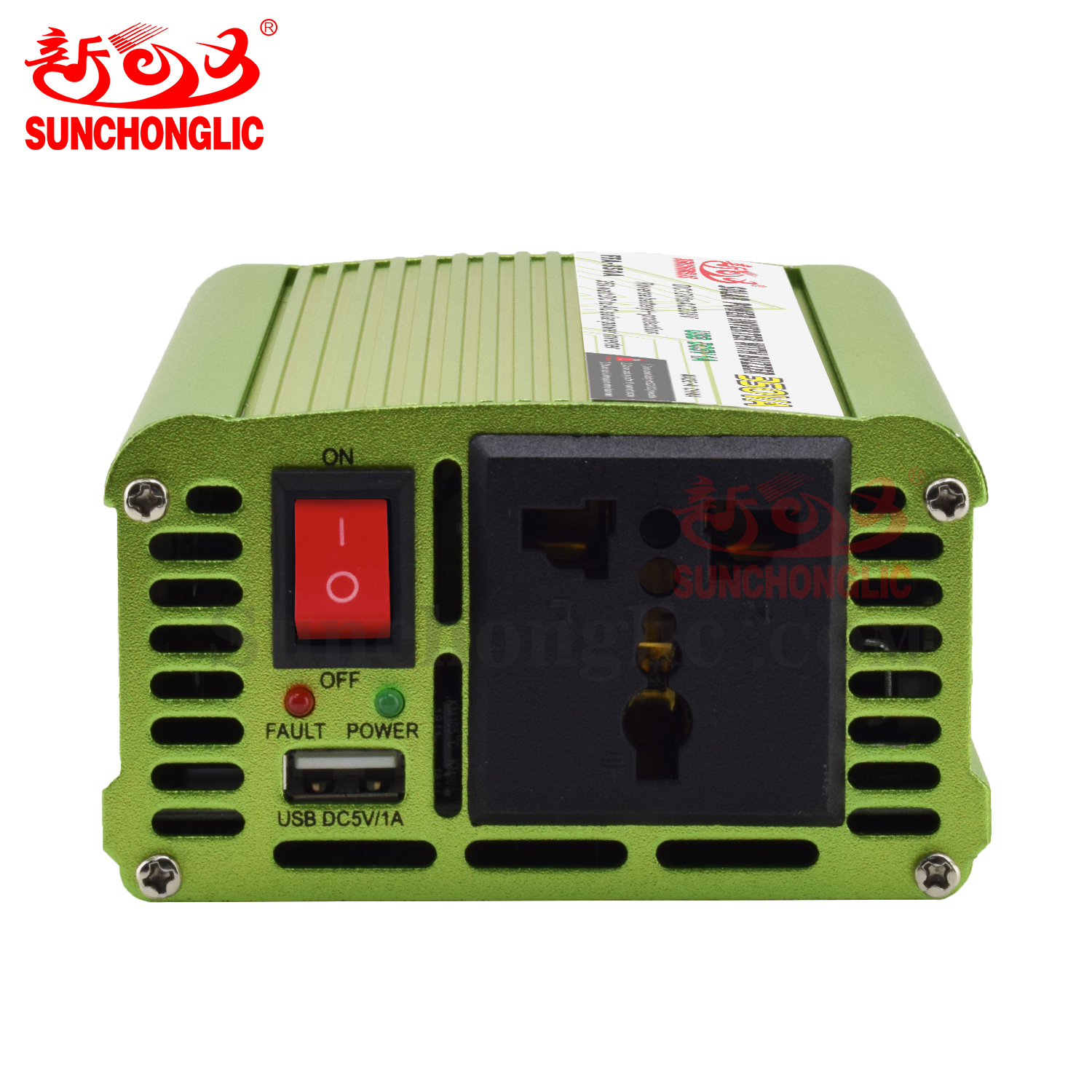 Modified Sine Wave Inverter - FFA-350A