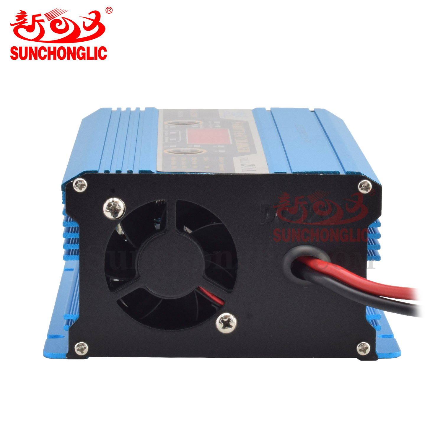 AGM/GEL Battery Charger - DC-1220A