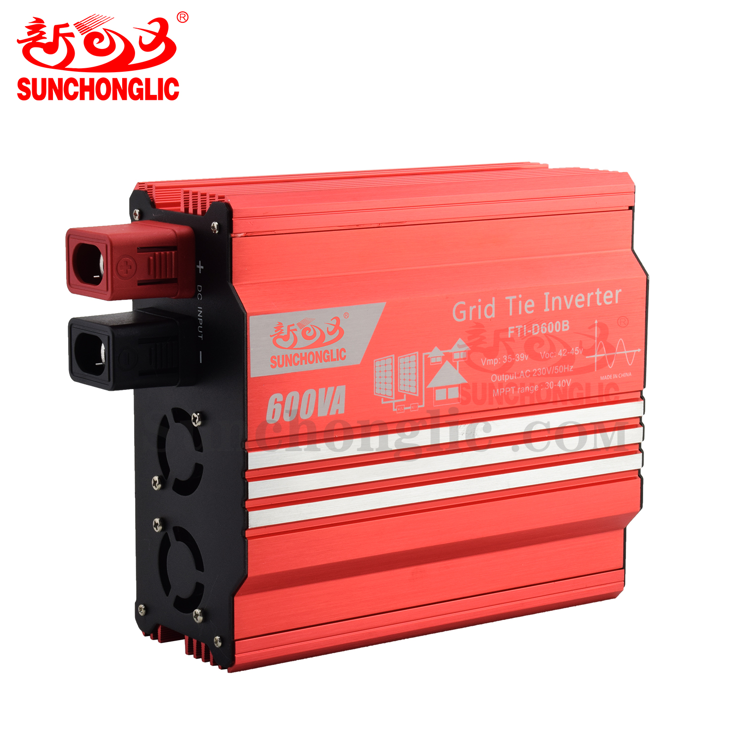 Grid Tie Inverter - FTI-D600B