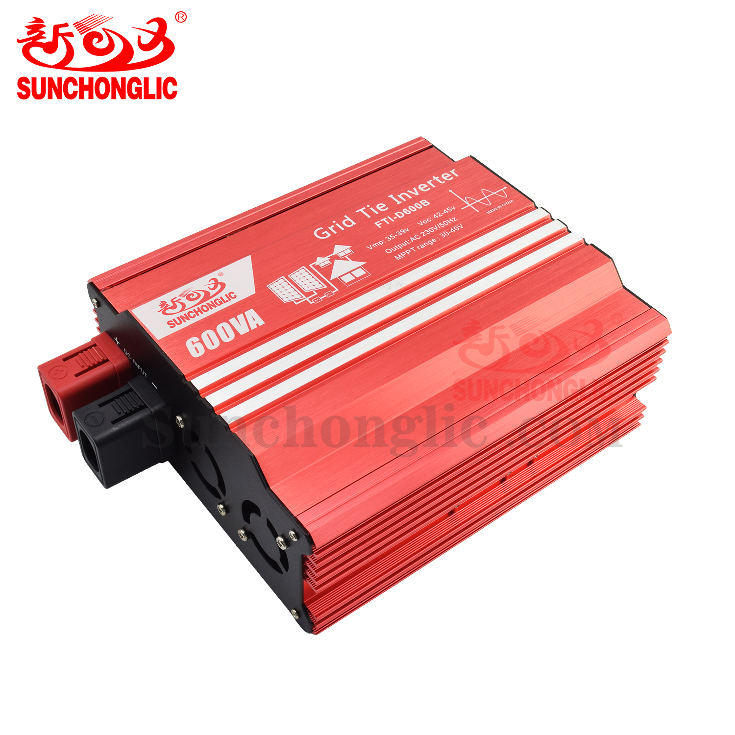 Grid Tie Inverter - FTI-D600B