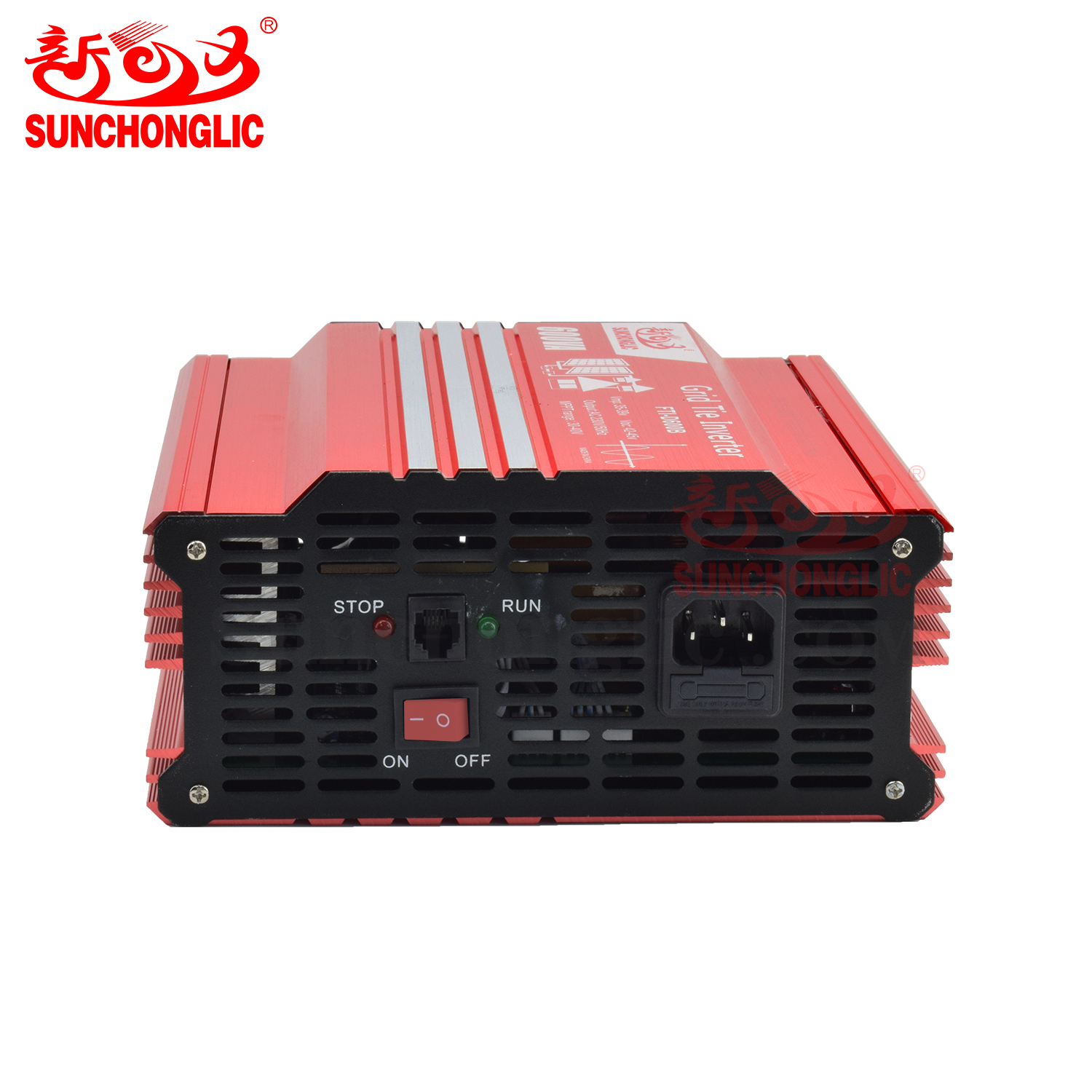 Grid Tie Inverter - FTI-D600B