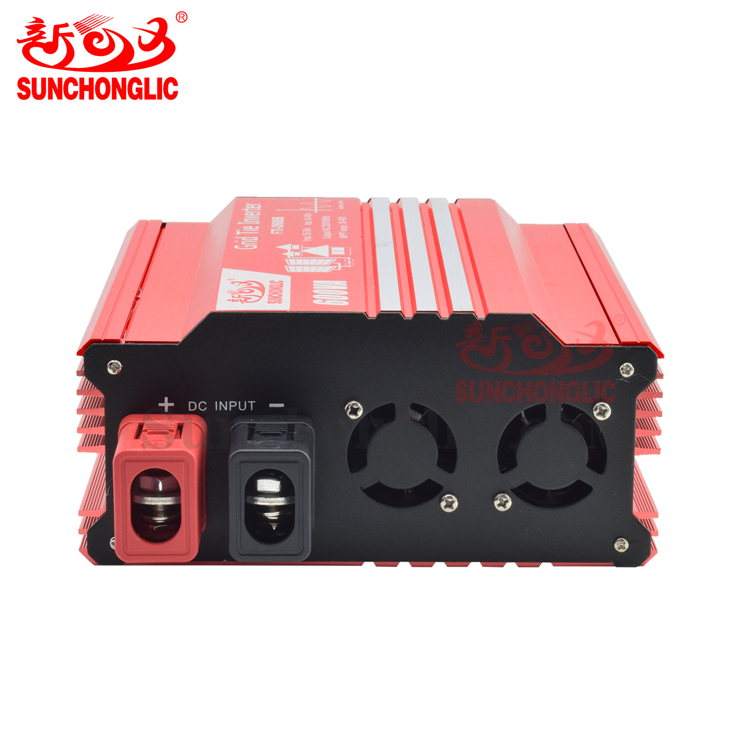 Grid Tie Inverter - FTI-D600B