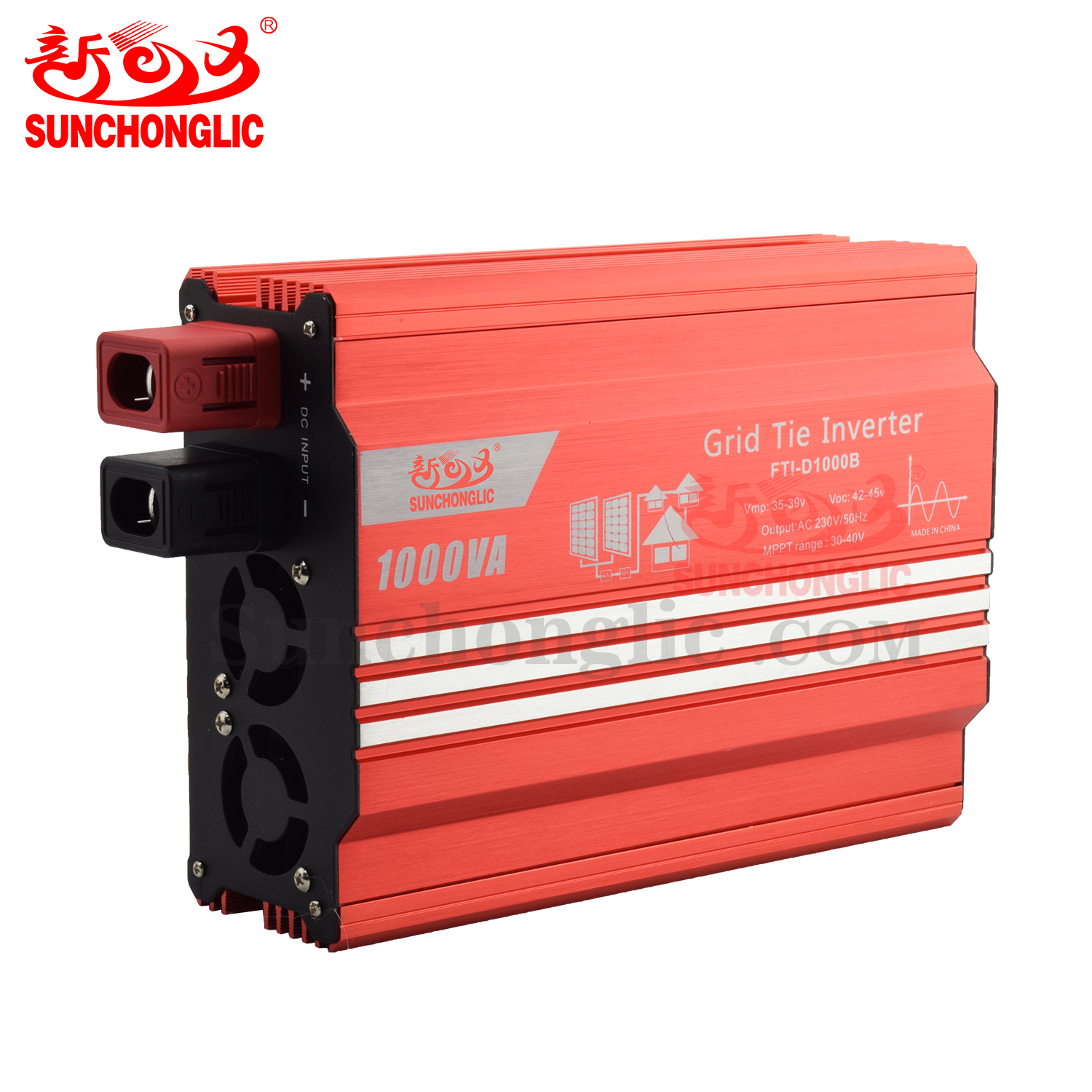 Grid Tie Inverter - FTI-D1000B