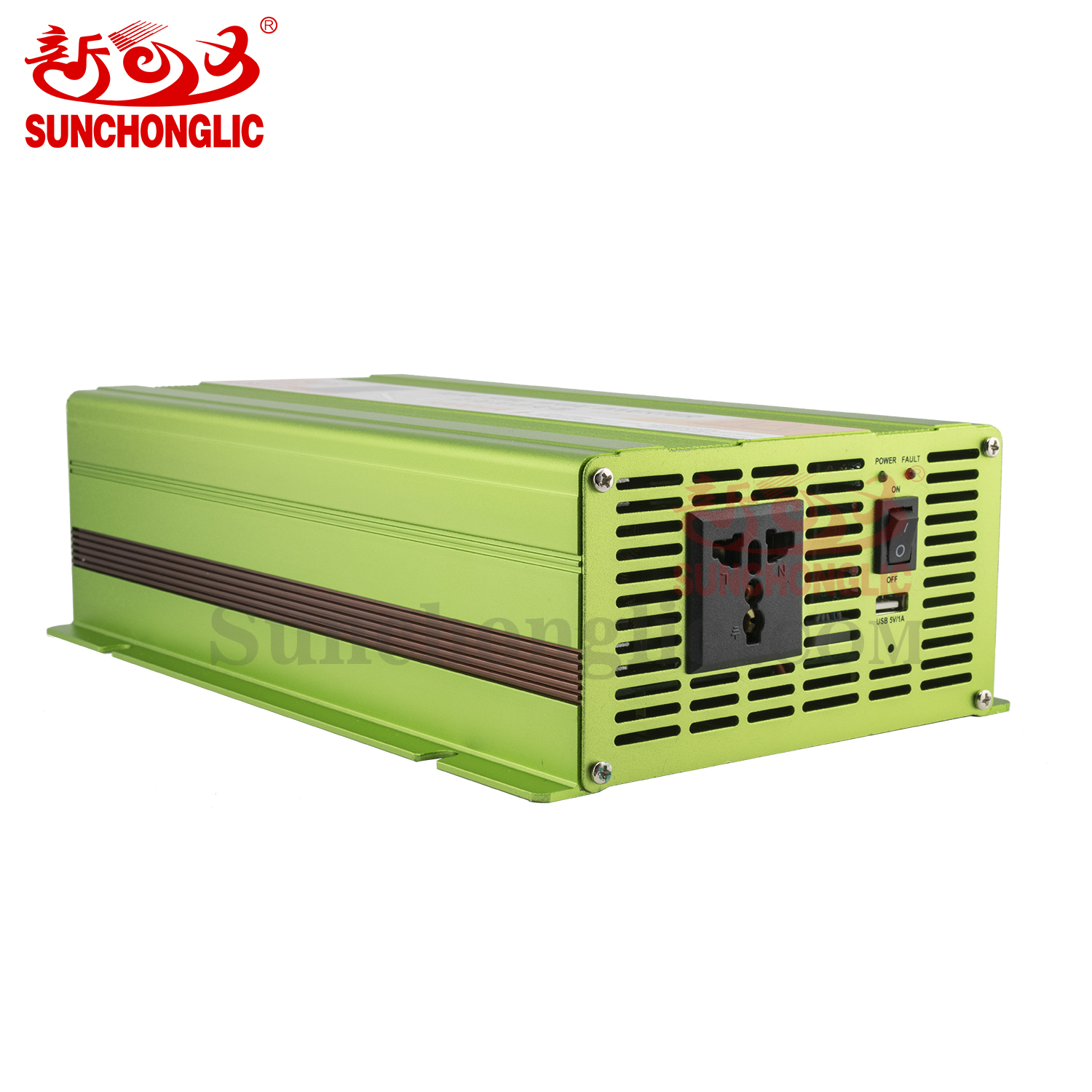 Pure Sine Wave Inverter - FPC-1000A