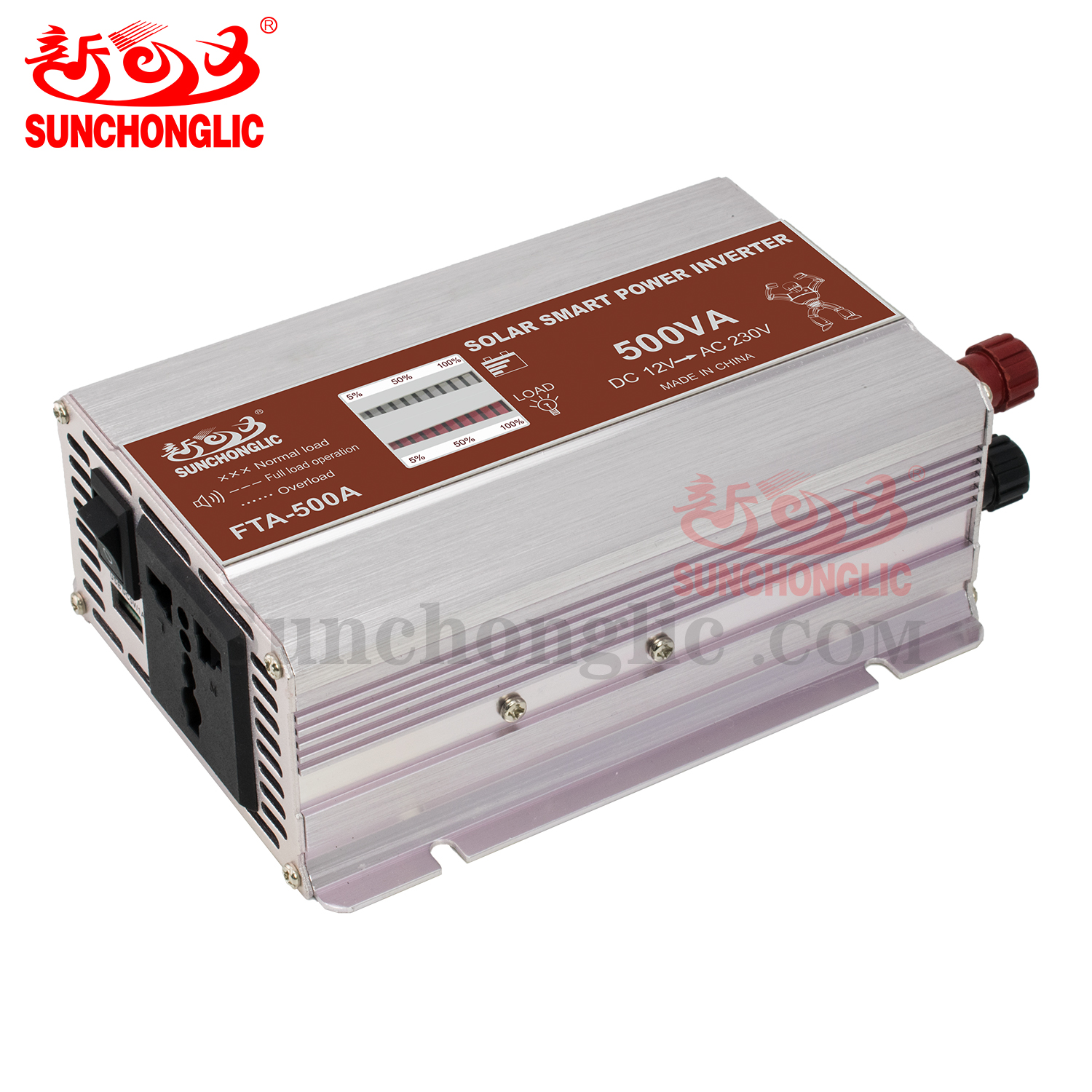 Modified Sine Wave Inverter - FTA-500A