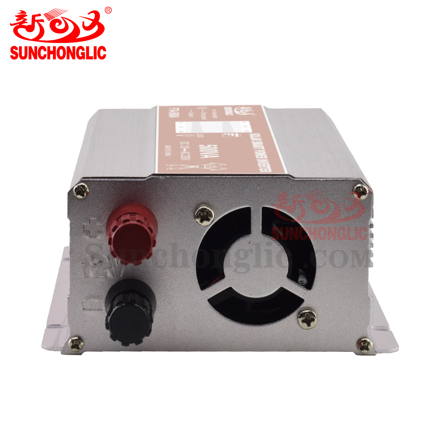 FTA-500A - Modified Sine Wave Inverter - Foshan Sunchonglic Electric  Appliance Co., Ltd.