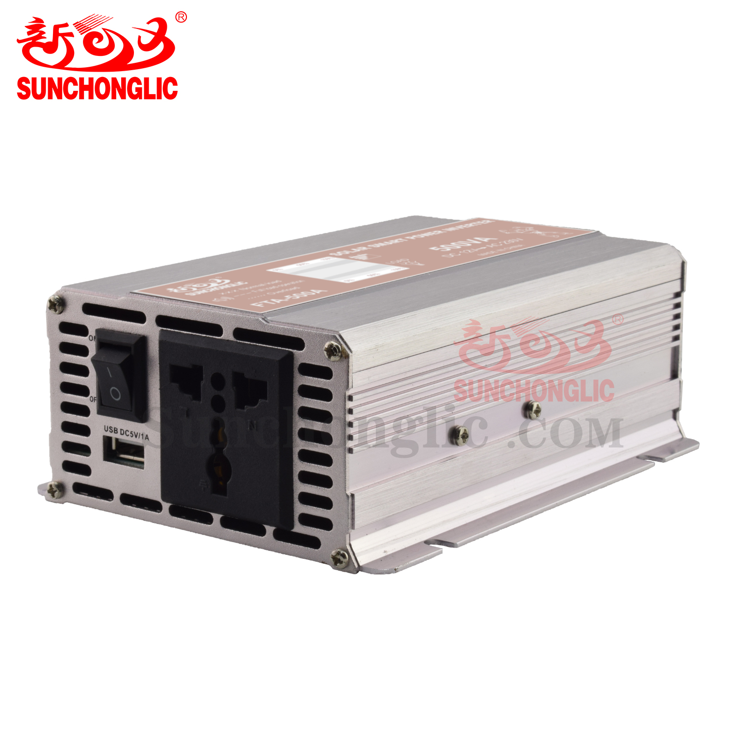 Modified Sine Wave Inverter - FTA-500A