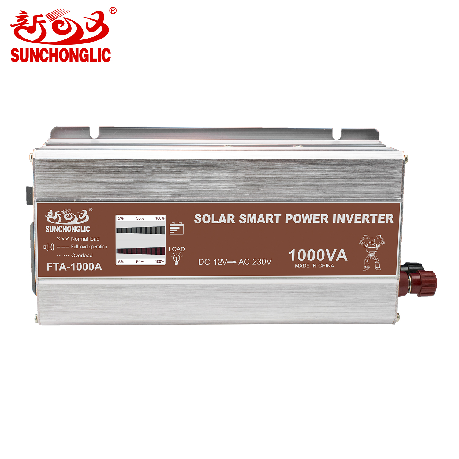 Modified Sine Wave Inverter - FTA-1000A