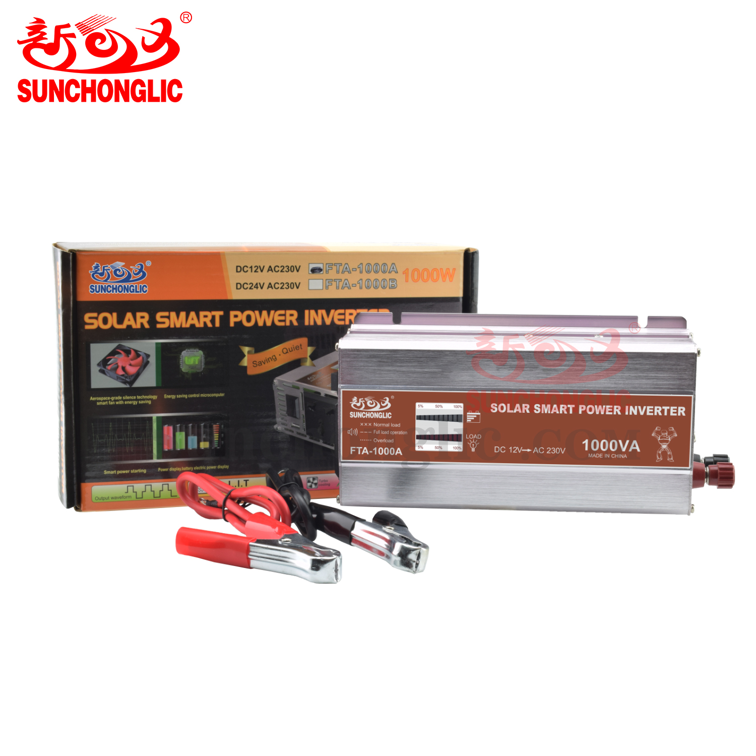 Modified Sine Wave Inverter - FTA-1000A