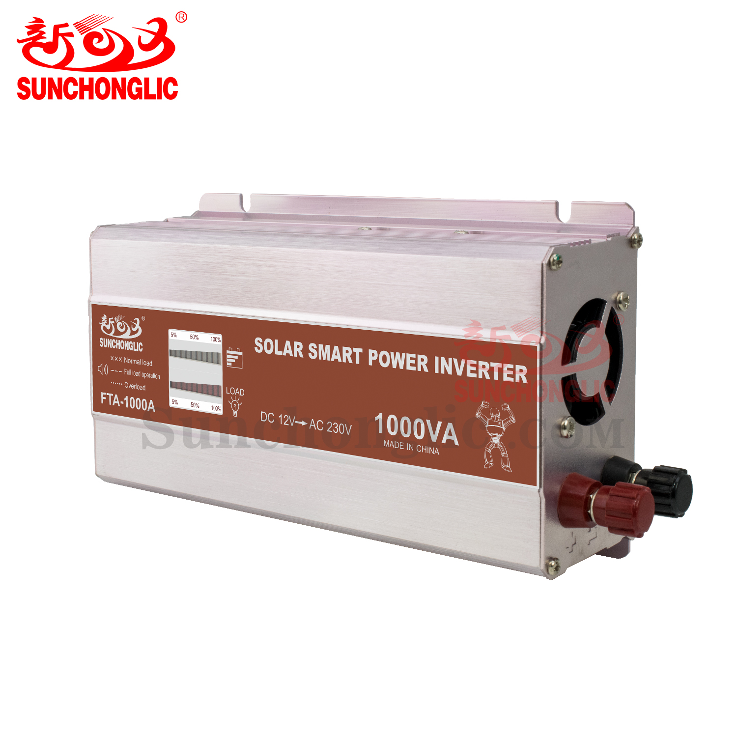 Modified Sine Wave Inverter - FTA-1000A